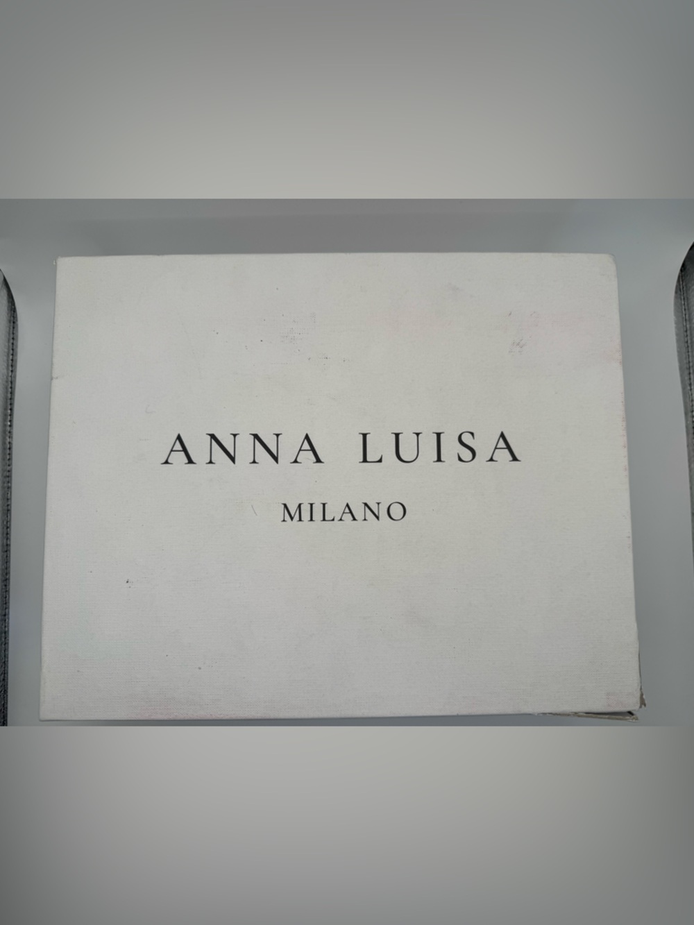 NEW Anna Luisa Amalfi Brown Suede Cork Wedge Sandals Size 7 Made in Italy - Picture 14 of 15